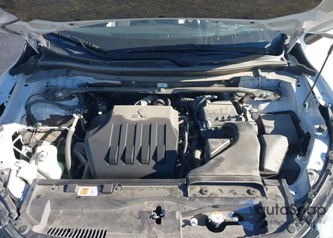 2022 Mitsubishi Eclipse Cross Se/Se Special Edition/Sel/Sel Special Edition from USA, damaged, VIN JA4ASWAA6NZ006018